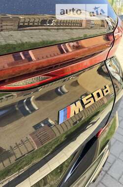 Позашляховик / Кросовер BMW X6 M 2020 в Сумах