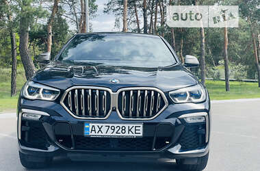 Внедорожник / Кроссовер BMW X6 M 2020 в Киеве