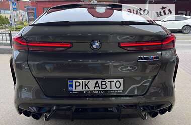 Внедорожник / Кроссовер BMW X6 M 2022 в Львове