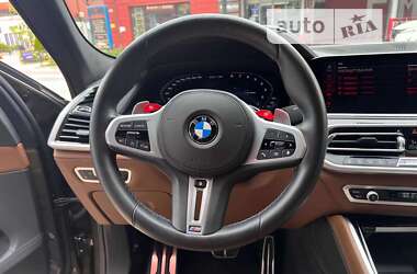 Внедорожник / Кроссовер BMW X6 M 2022 в Львове
