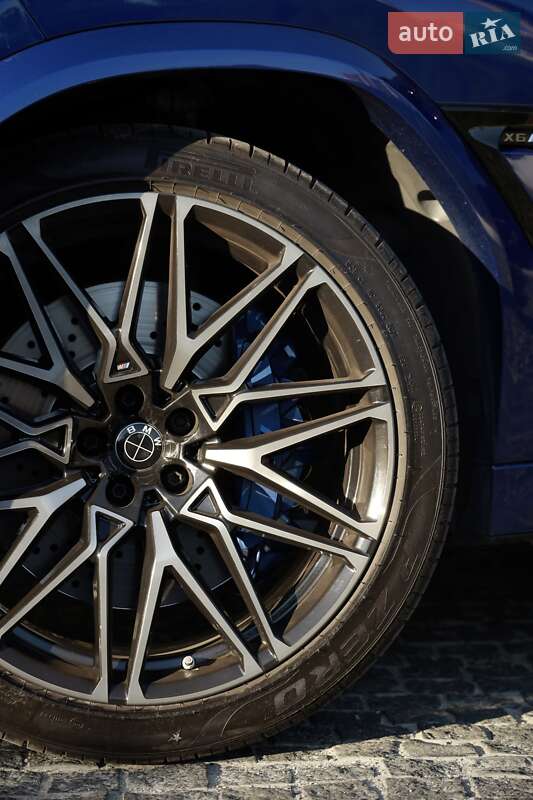 Внедорожник / Кроссовер BMW X6 M 2022 в Днепре