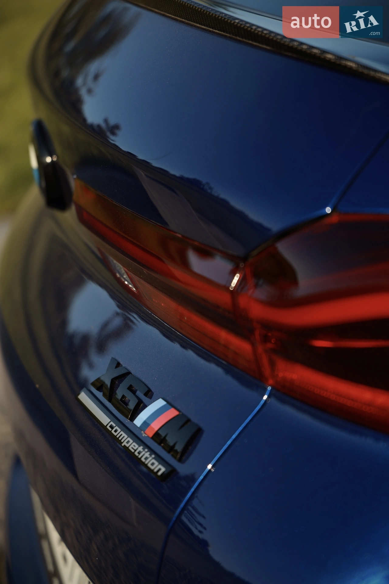 2022 BMW X6 M - мініатюра 13