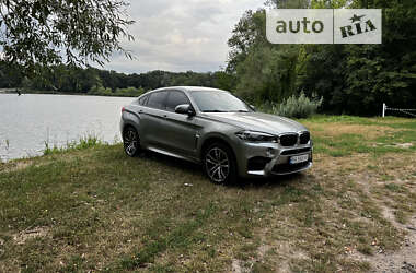 Внедорожник / Кроссовер BMW X6 M 2016 в Кривом Роге