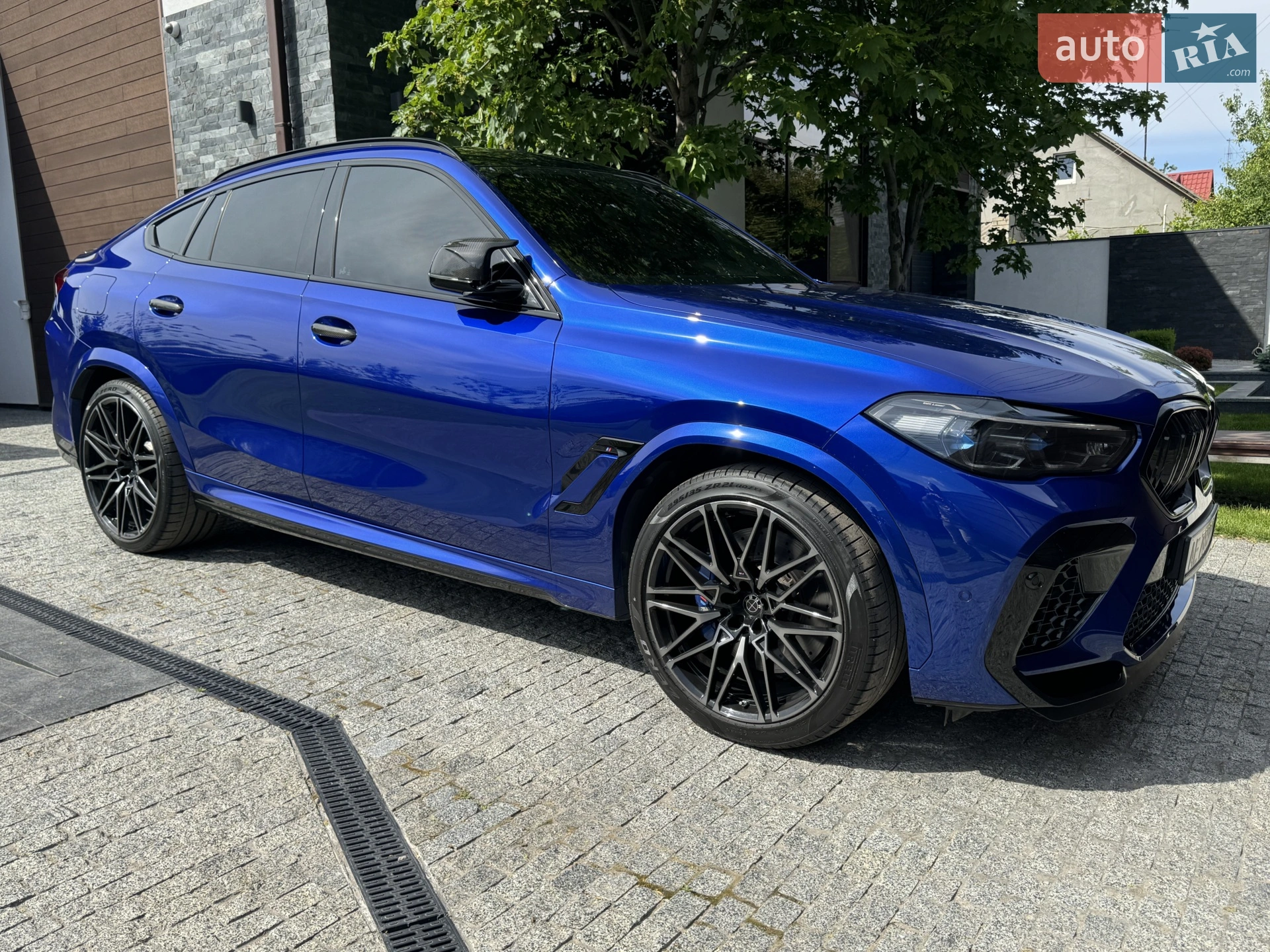 2022 BMW X6 M - мініатюра 2