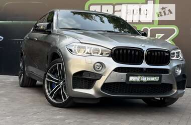 BMW X6 M 2019