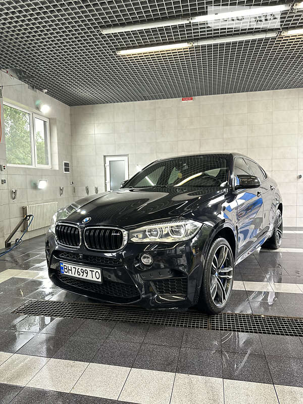 Позашляховик / Кросовер BMW X6 M 2015 в Одесі