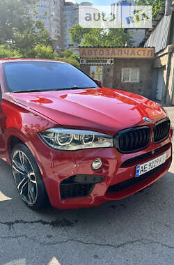 BMW X6 M 2015