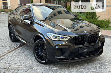 Внедорожник / Кроссовер BMW X6 M 2021 в Киеве