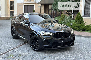 Внедорожник / Кроссовер BMW X6 M 2021 в Киеве