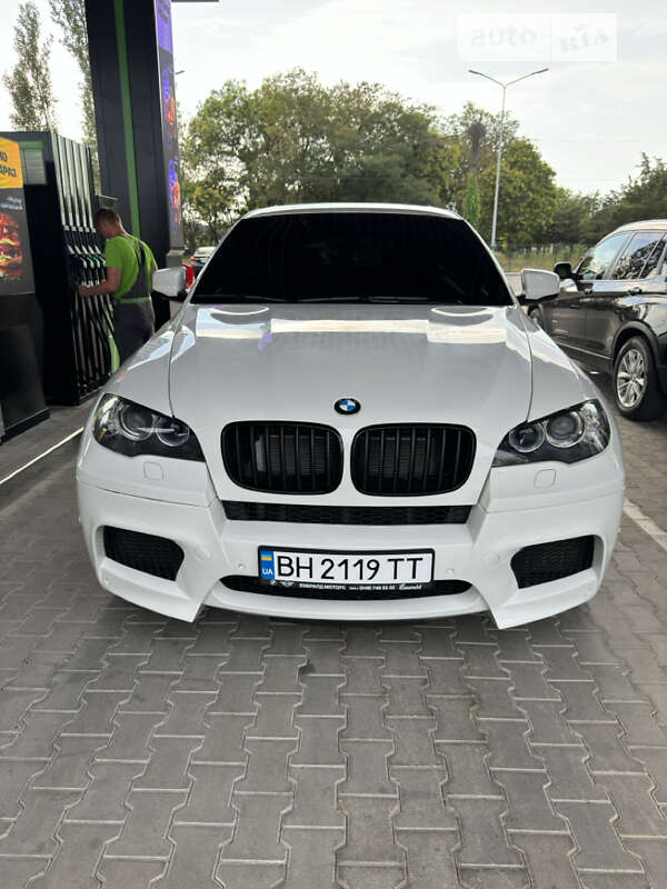 Позашляховик / Кросовер BMW X6 M 2010 в Одесі