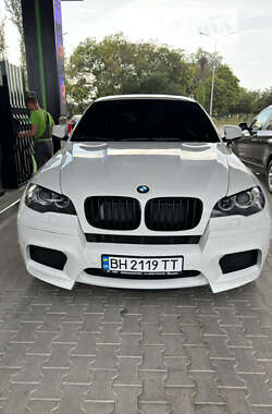 Позашляховик / Кросовер BMW X6 M 2010 в Одесі