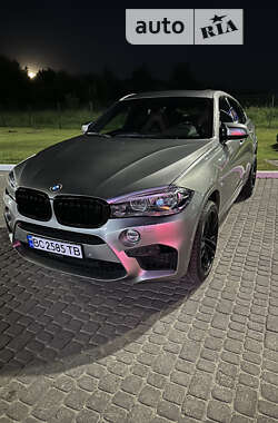 BMW X6 M 2018