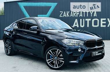 BMW X6 M 2015