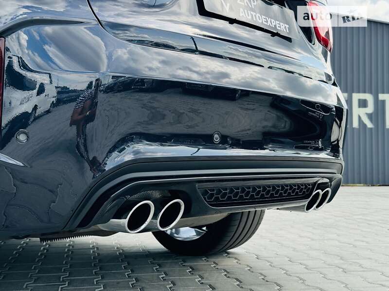 Позашляховик / Кросовер BMW X6 M 2015 в Мукачевому