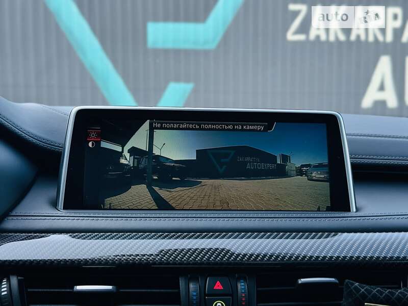 Позашляховик / Кросовер BMW X6 M 2015 в Мукачевому