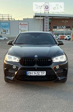 Позашляховик / Кросовер BMW X6 M 2015 в Одесі