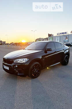 Позашляховик / Кросовер BMW X6 M 2015 в Одесі