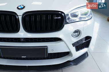 BMW X6 M 2017