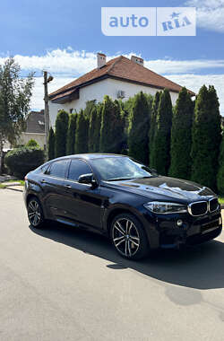 BMW X6 M 2015