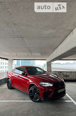 BMW X6 M 2015 BMW X6 M 2015