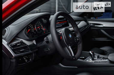 Внедорожник / Кроссовер BMW X6 M 2015 в 