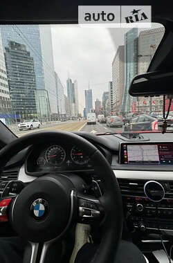 Внедорожник / Кроссовер BMW X6 M 2015 в 