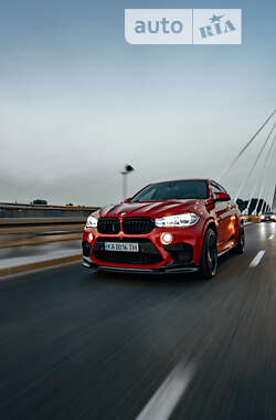 Внедорожник / Кроссовер BMW X6 M 2015 в 