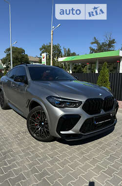 Внедорожник / Кроссовер BMW X6 M 2022 в Одессе