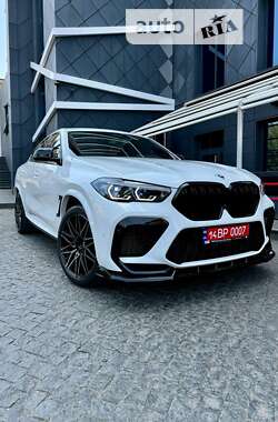 Позашляховик / Кросовер BMW X6 M 2020 в Чернівцях