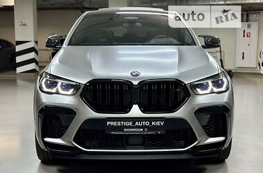 Внедорожник / Кроссовер BMW X6 M 2022 в Киеве