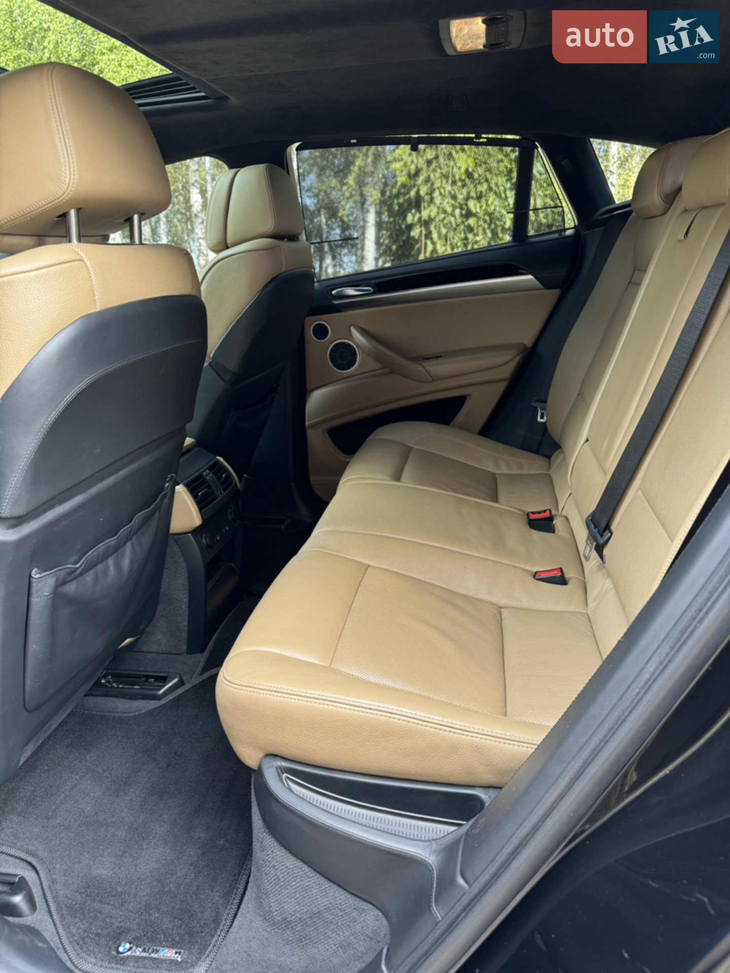 2012 BMW X6 M - мініатюра 21