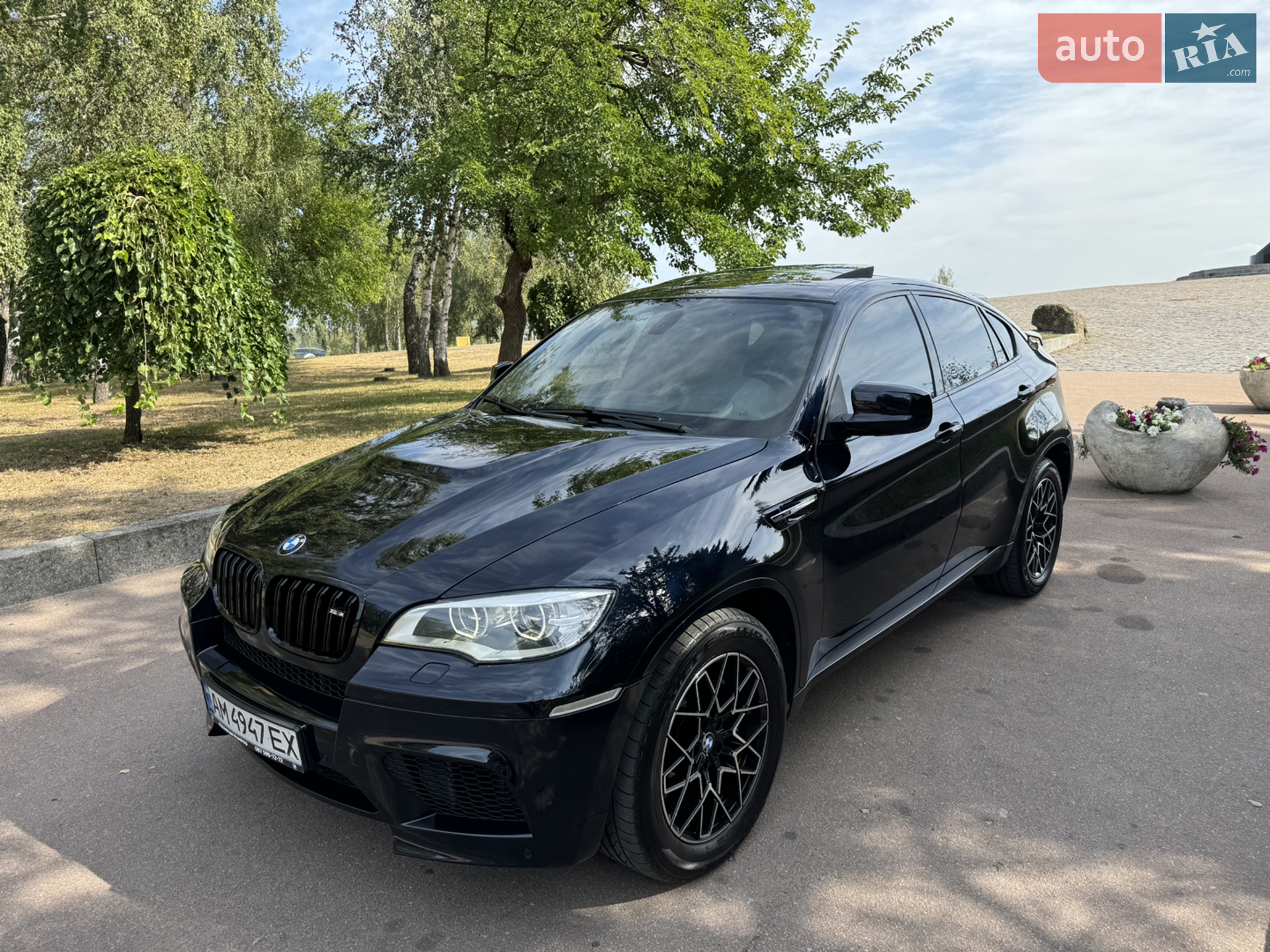 2012 BMW X6 M - мініатюра 38