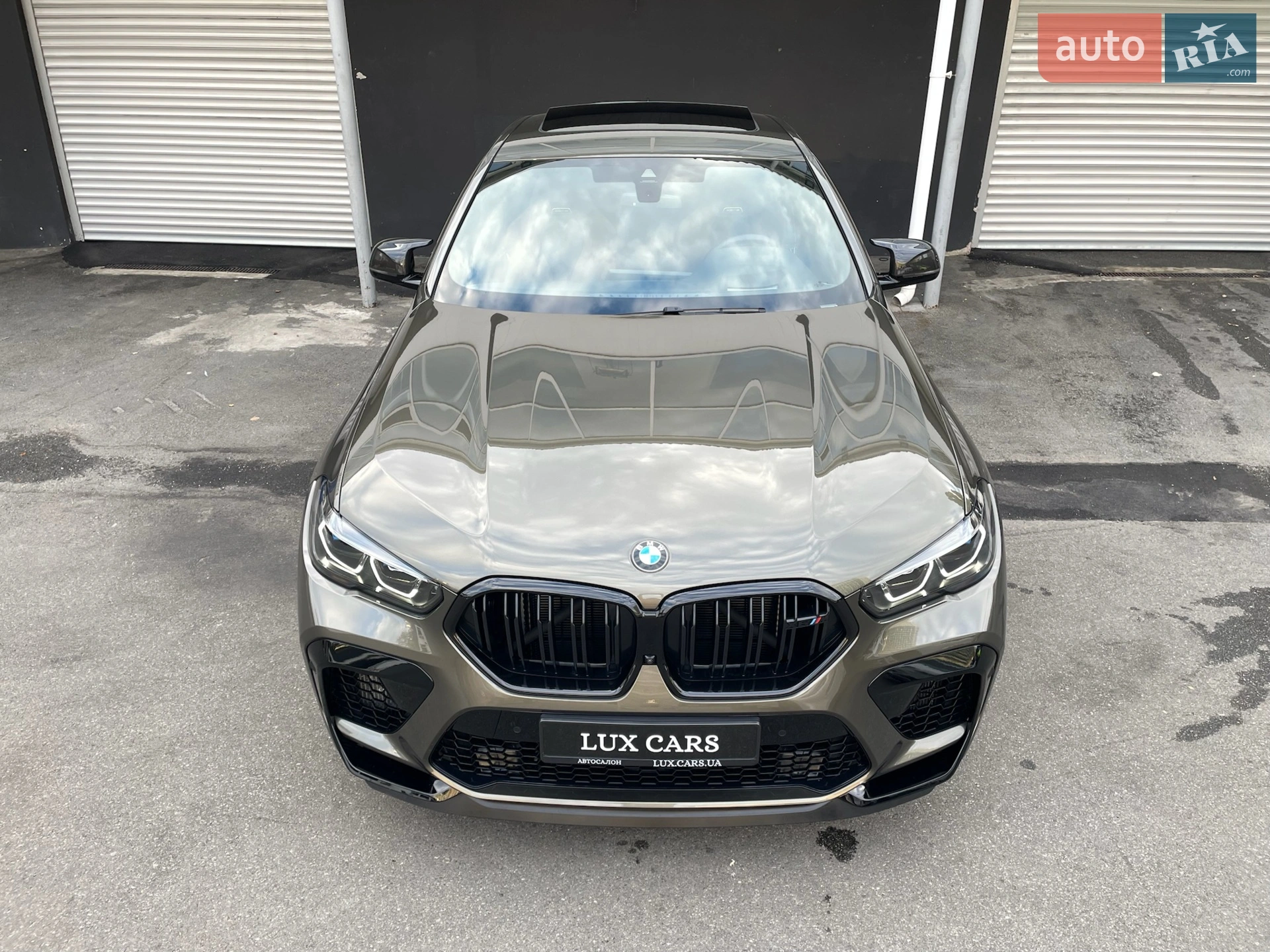 2022 BMW X6 M - мініатюра 2