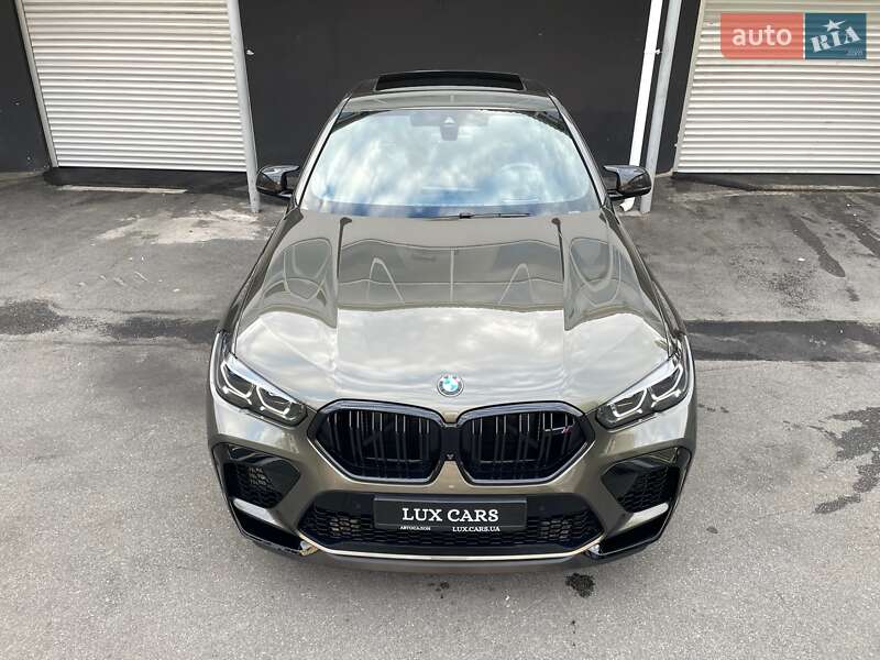 Внедорожник / Кроссовер BMW X6 M 2022 в Киеве