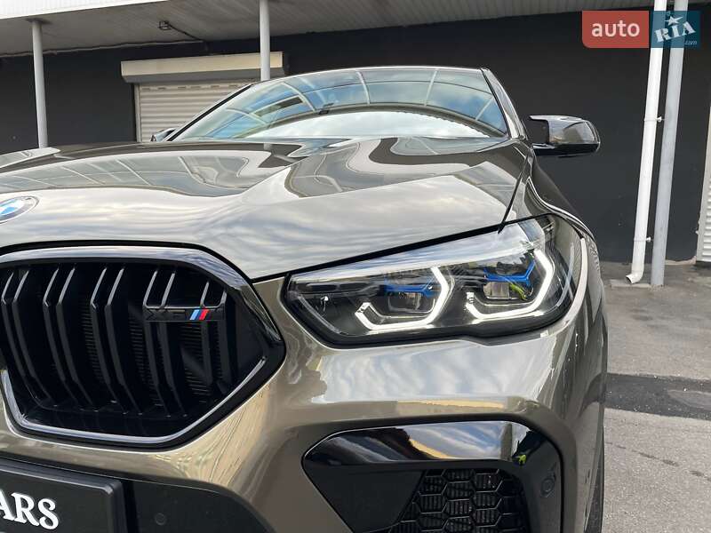 Внедорожник / Кроссовер BMW X6 M 2022 в Киеве