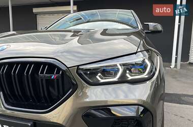 Позашляховик / Кросовер BMW X6 M 2022 в Києві