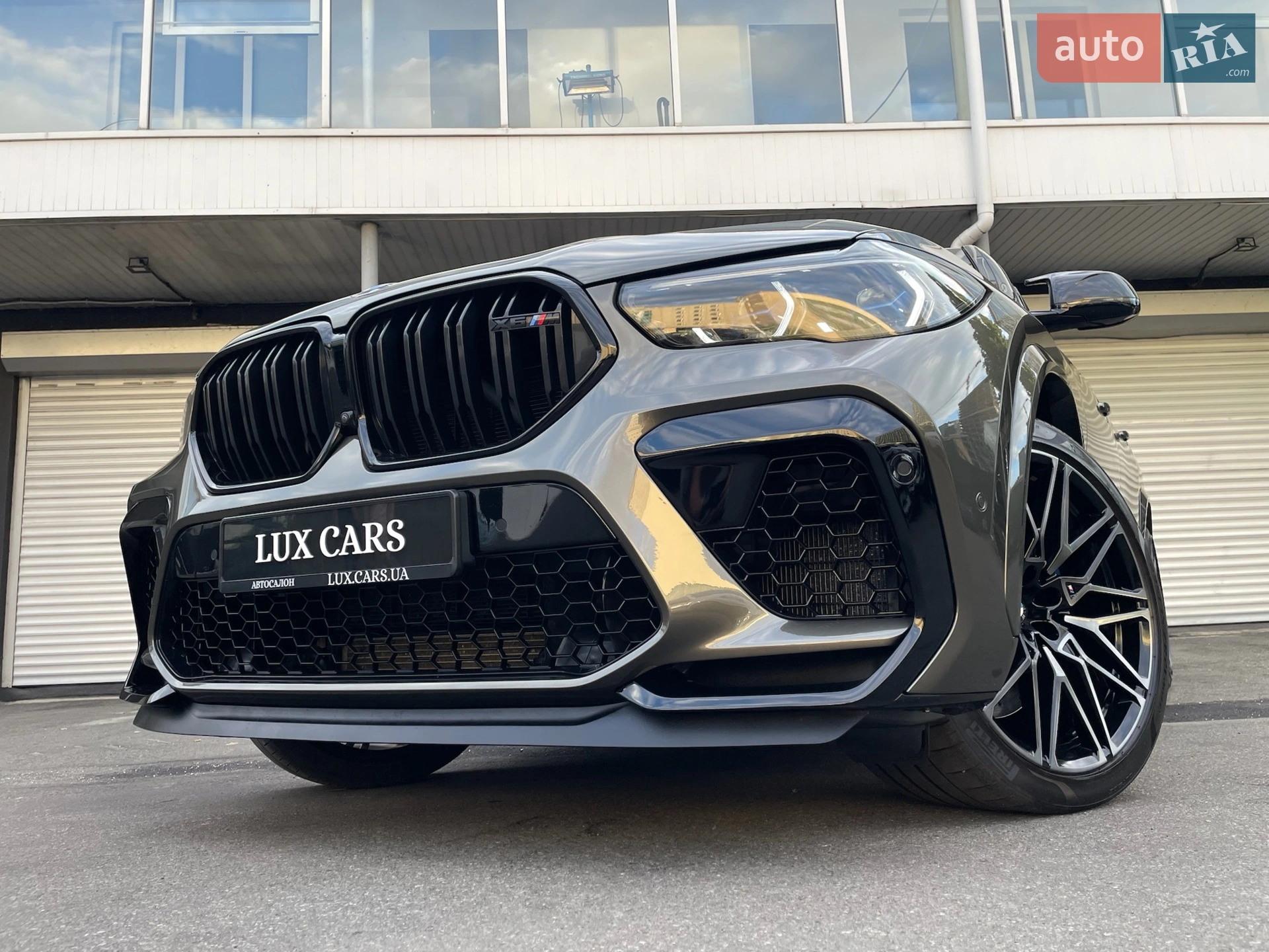 2022 BMW X6 M - мініатюра 12