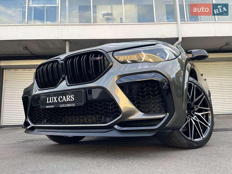 Внедорожник / Кроссовер BMW X6 M 2022 в Киеве