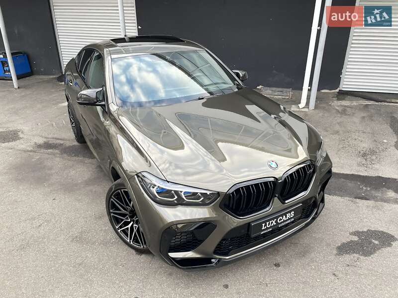 Внедорожник / Кроссовер BMW X6 M 2022 в Киеве