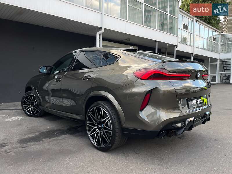 Внедорожник / Кроссовер BMW X6 M 2022 в Киеве