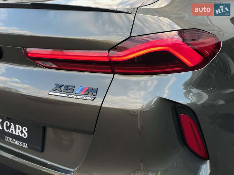 Внедорожник / Кроссовер BMW X6 M 2022 в Киеве