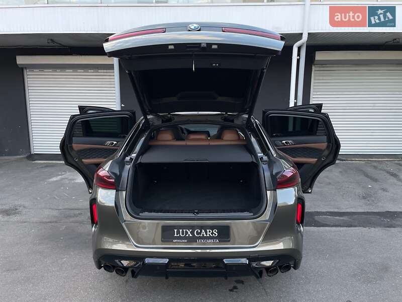 Внедорожник / Кроссовер BMW X6 M 2022 в Киеве