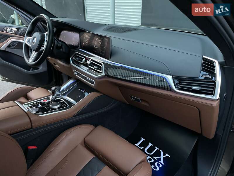 Внедорожник / Кроссовер BMW X6 M 2022 в Киеве