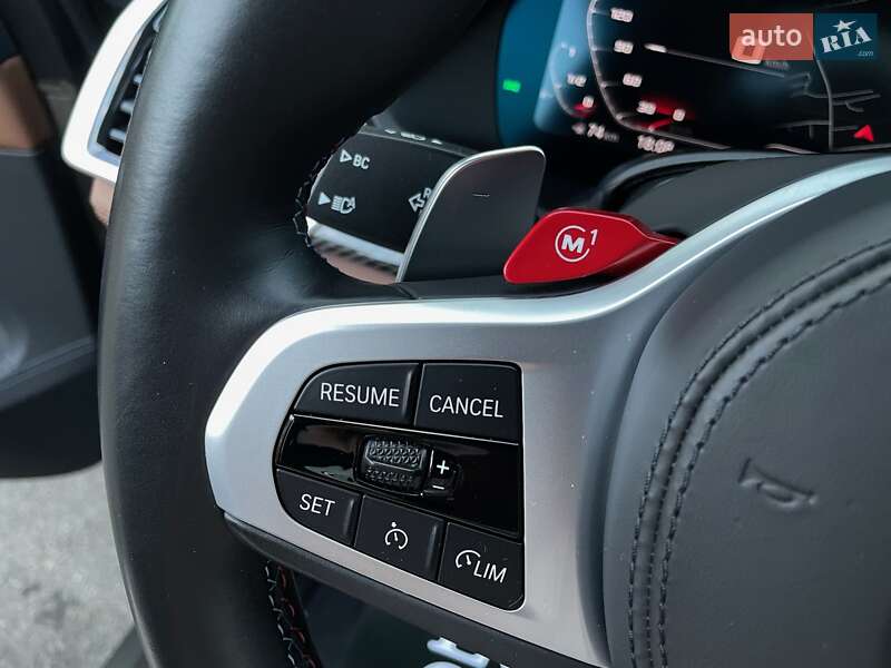 Внедорожник / Кроссовер BMW X6 M 2022 в Киеве