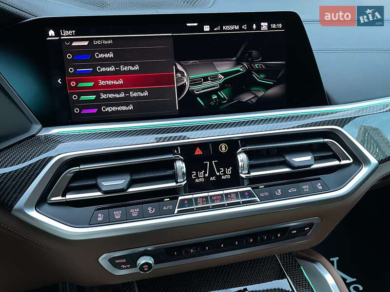 Внедорожник / Кроссовер BMW X6 M 2022 в Киеве