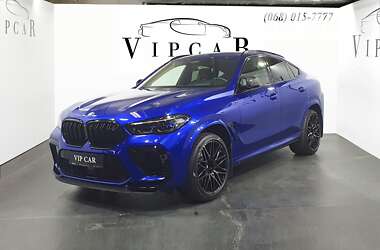 Позашляховик / Кросовер BMW X6 M 2022 в Києві