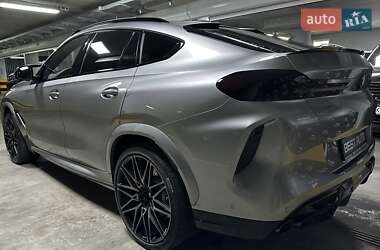 Позашляховик / Кросовер BMW X6 M 2022 в Києві