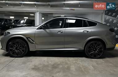 Позашляховик / Кросовер BMW X6 M 2022 в Києві