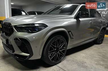 Позашляховик / Кросовер BMW X6 M 2022 в Києві