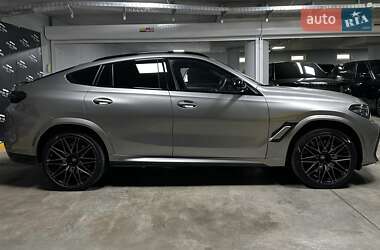 Позашляховик / Кросовер BMW X6 M 2022 в Києві